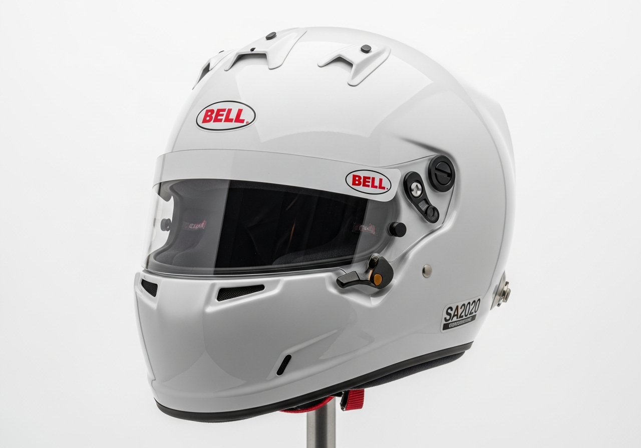 Bell Racing Helmet - SA2020 - SAMPLE